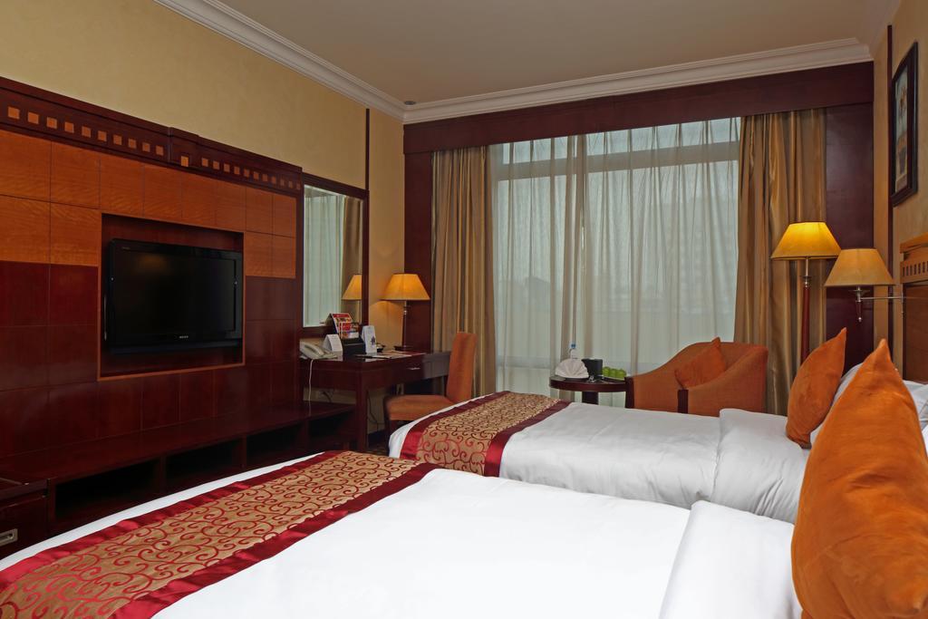 Ramada Hotel Riyadh