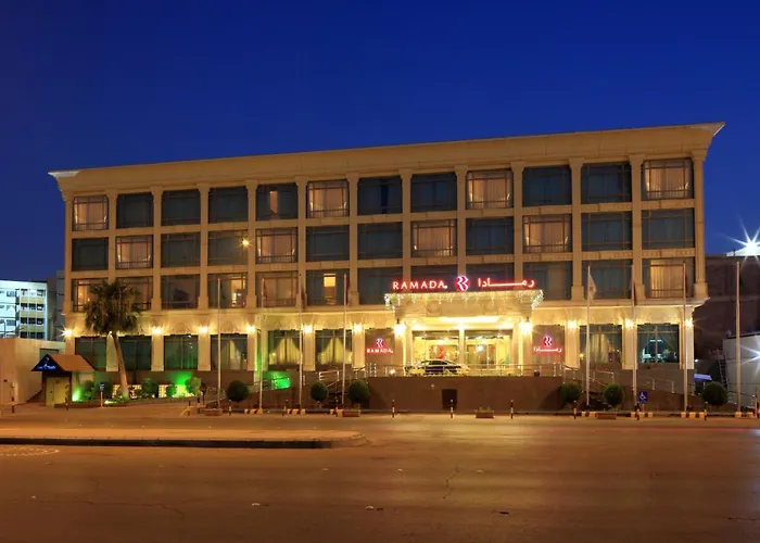 رمادا الرياض